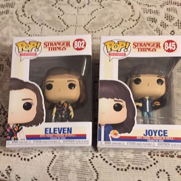 Pop! Stranger things bundle - Picture 1 of 12